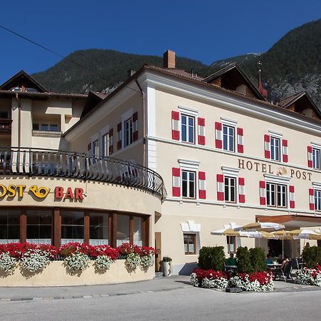 Sterzinger Posthotel Nassereith Exterior photo