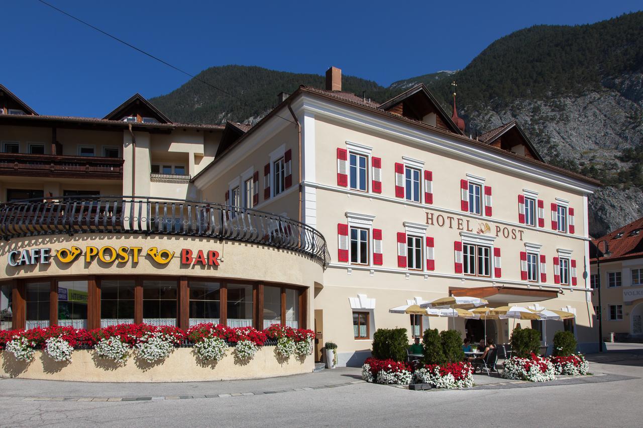 Sterzinger Posthotel Nassereith Exterior photo