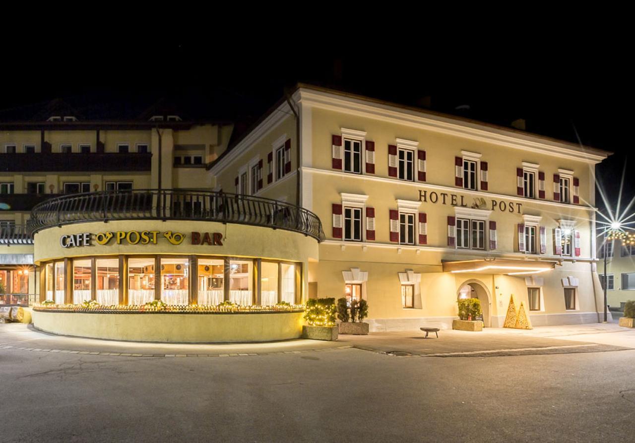 Sterzinger Posthotel Nassereith Exterior photo
